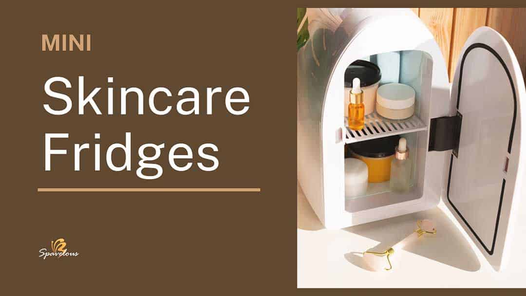 skincare fridges