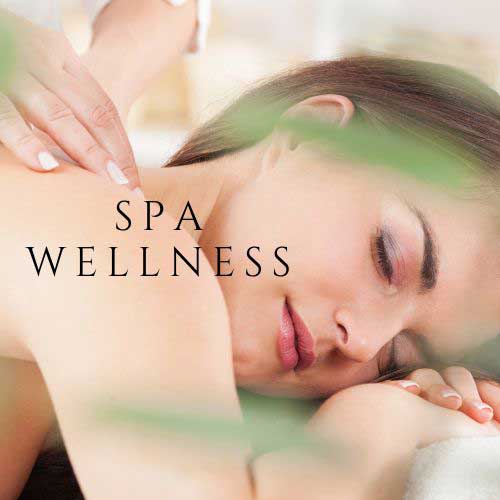 spa wellness for life