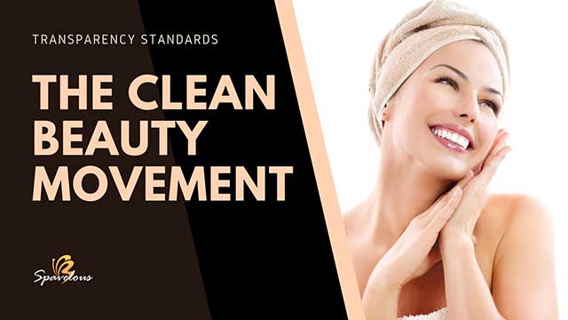 sustainability and environmental impact in clean beauty