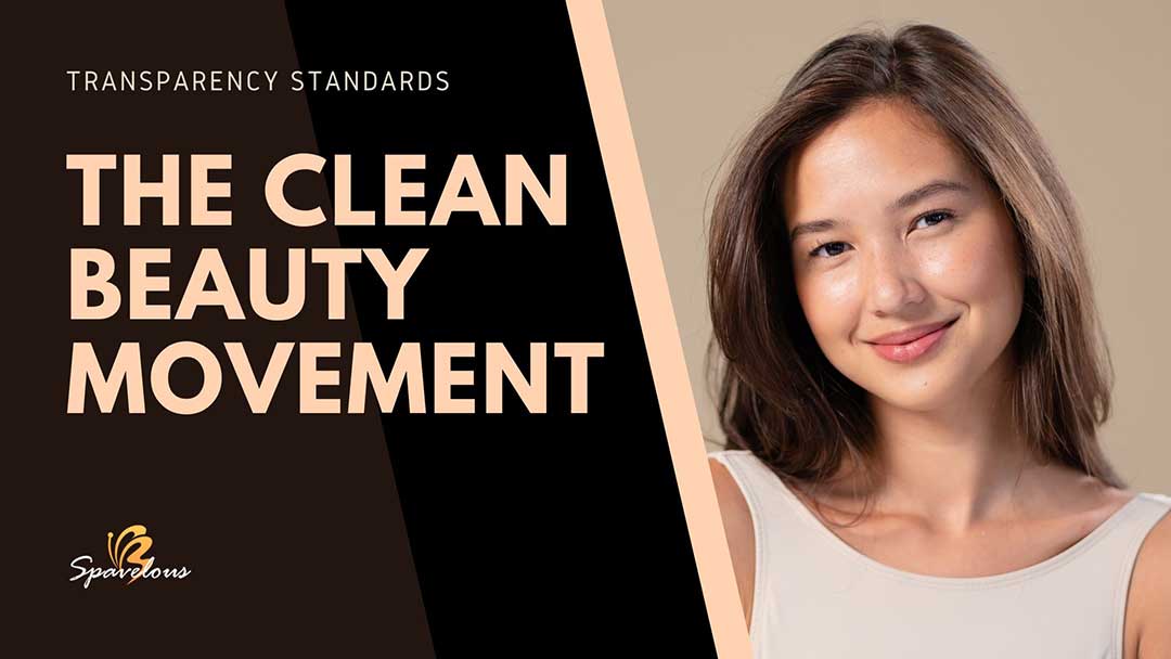 the clean beauty movement