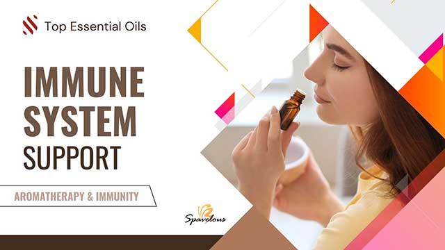 understanding essential oils and immune system