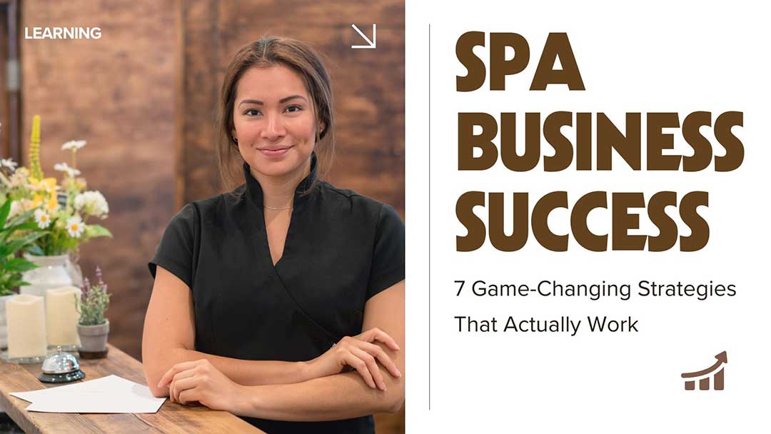 unlock spa business success