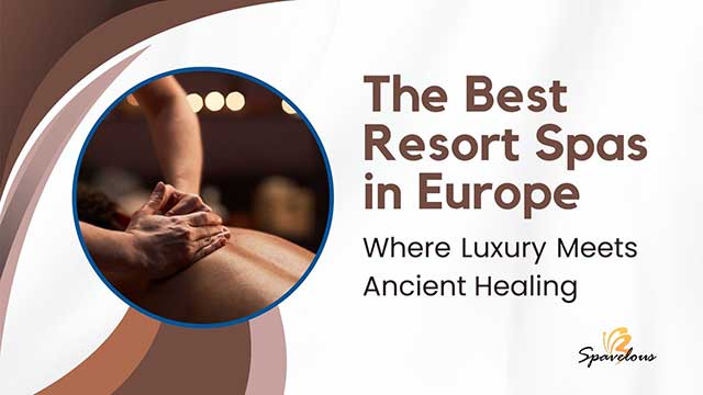 what makes resort spas different