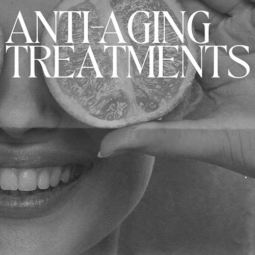 anti-aging treatments