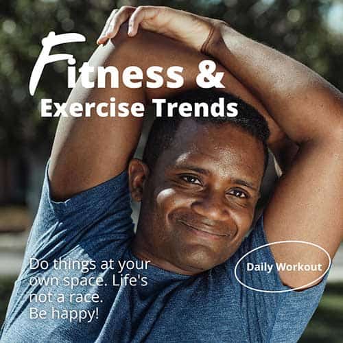 fitness and exercise