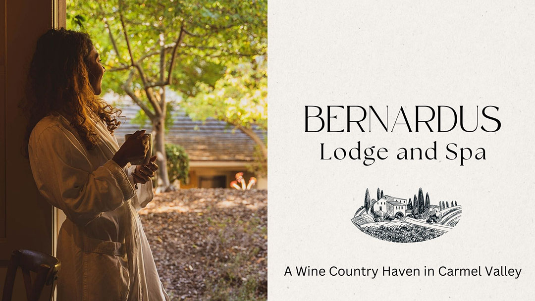 bernardus lodge and spa