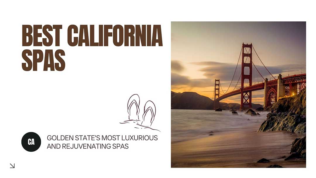 best california spas