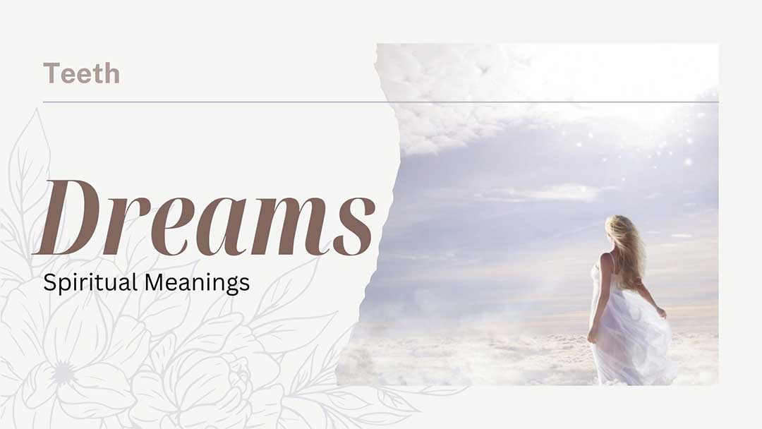 dreams about your teeth falling out