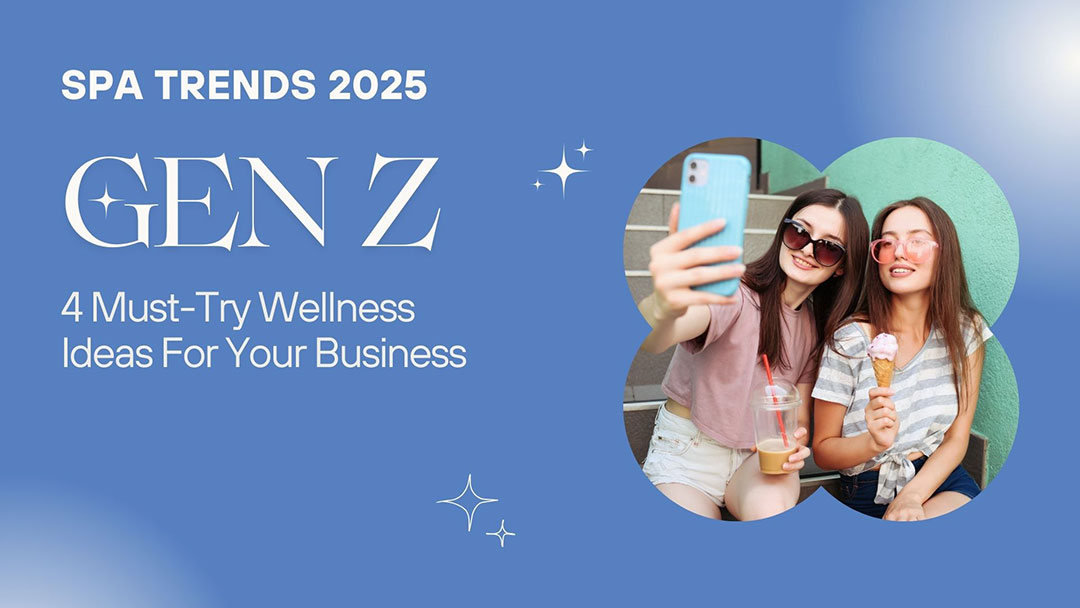 gen z spa trends 2025