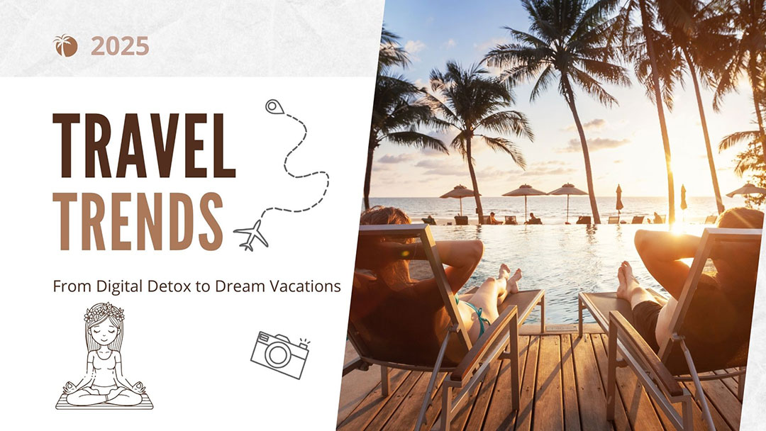 hottest travel trends 2025