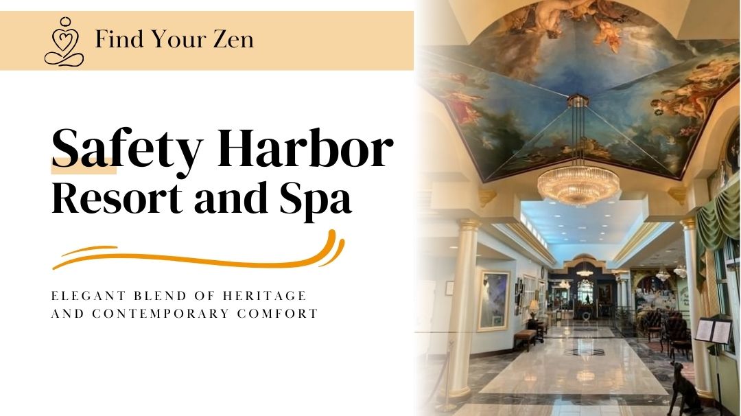safety harbor resort and spa