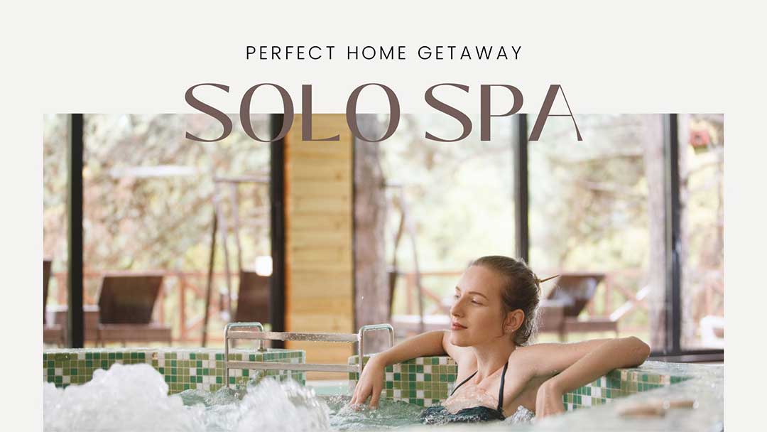 solo spa retreat