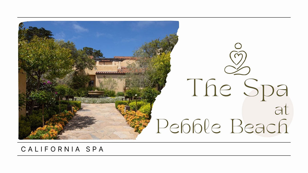 the spa at pebble beach