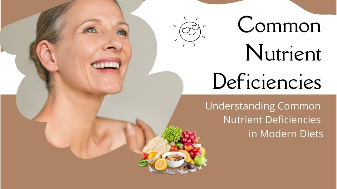 addressing common nutrient deficiencies