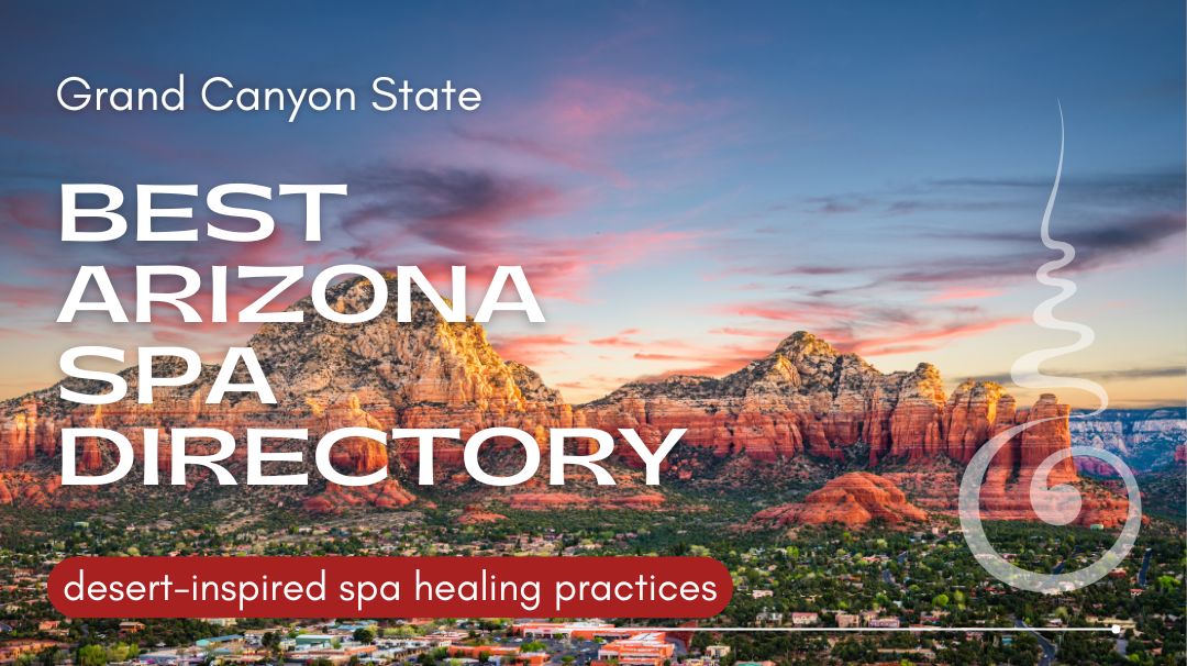 best arizona spa directory for spa getaway