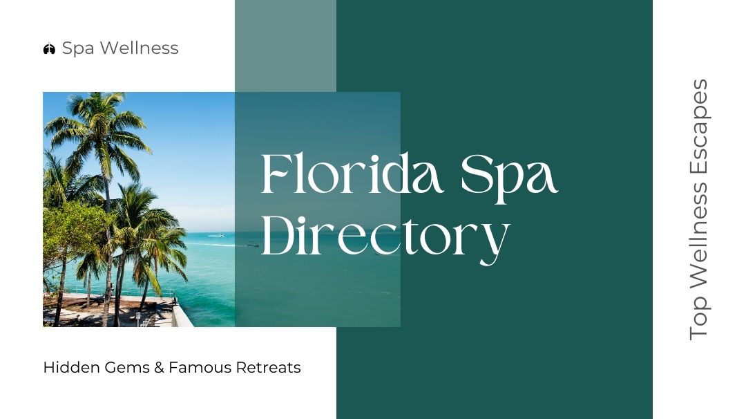 best florida spa directory