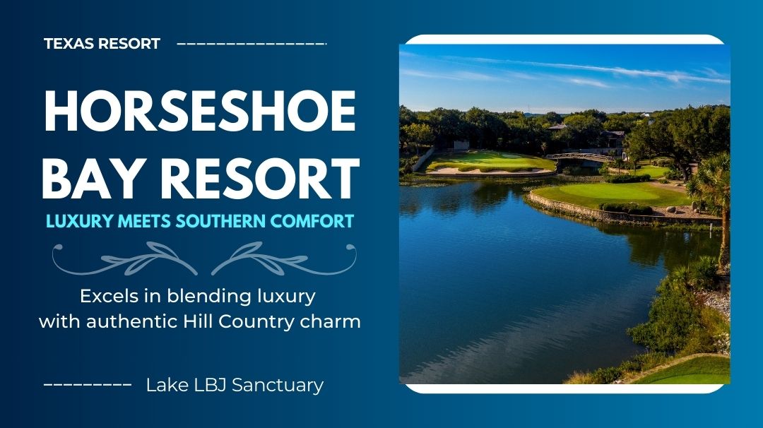 horseshoe bay resort