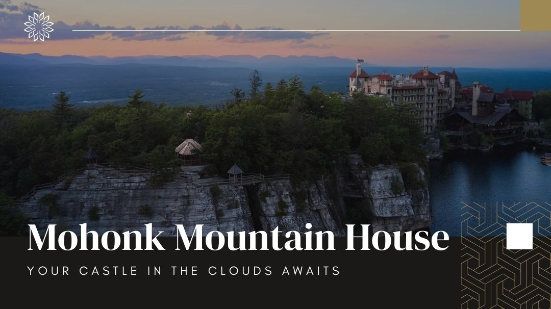 mohonk mountain house