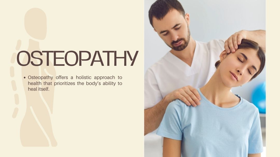 osteopathy