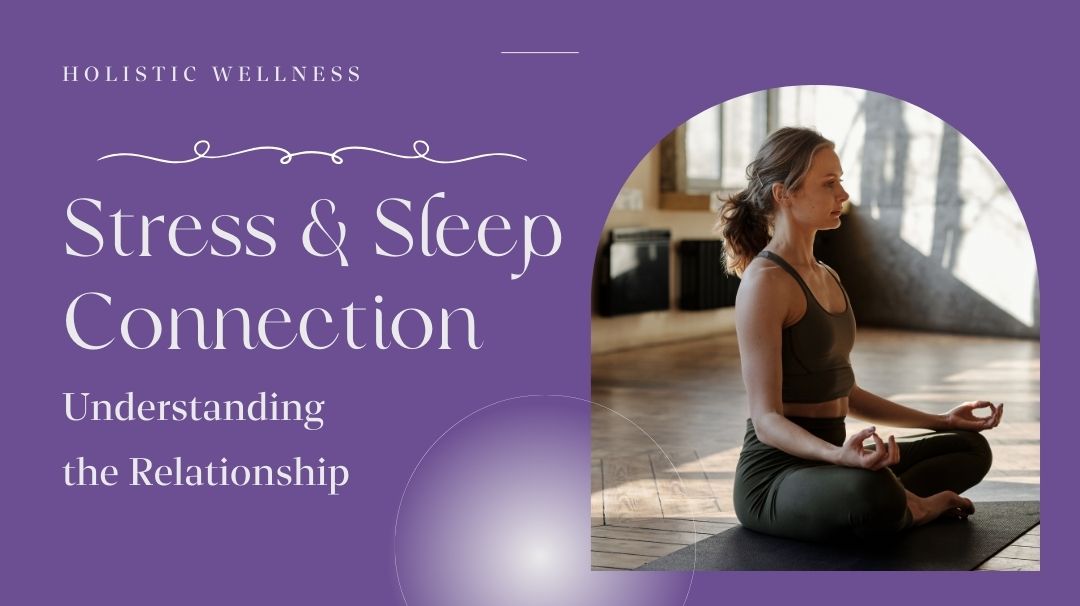 psychological stress and sleep connection