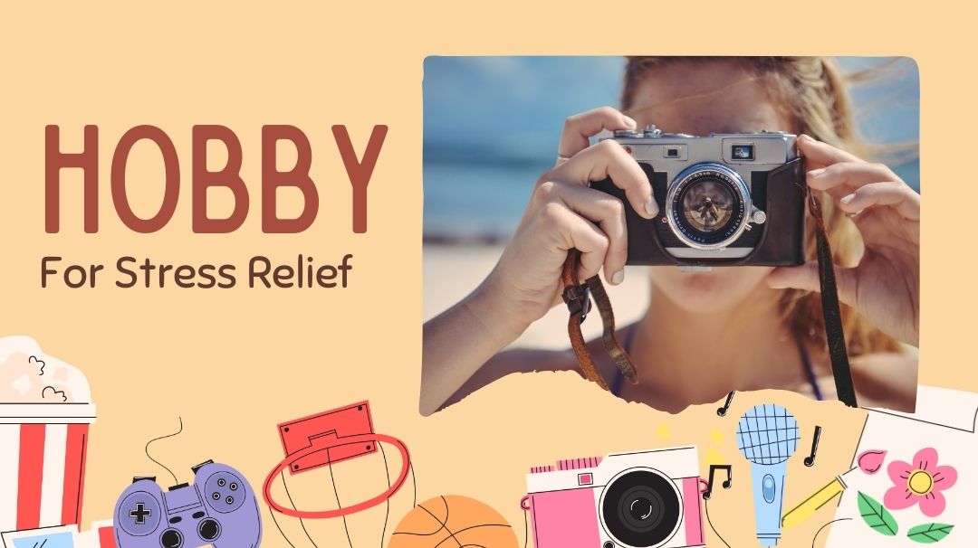 pursuing a hobby to improve your mental health