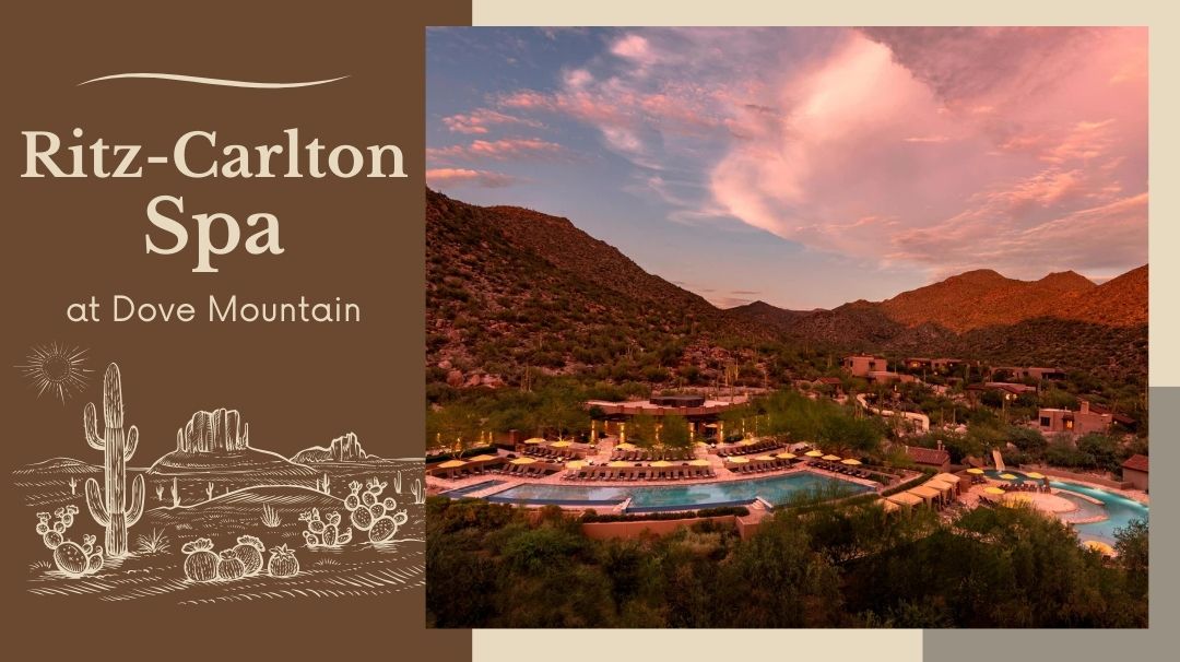 ritz-carlton spa at dove mountain