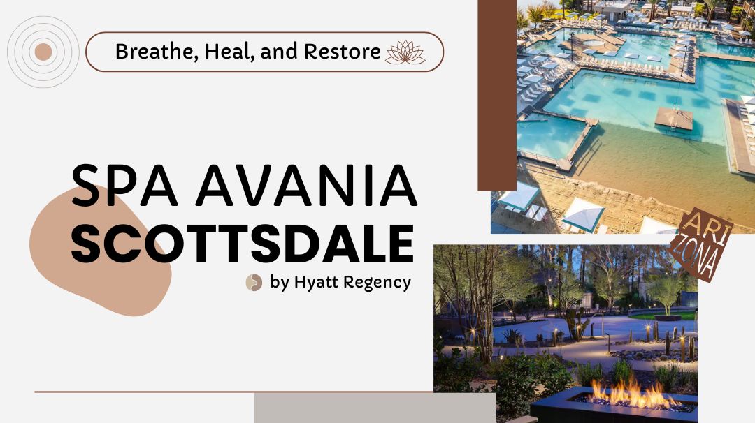 spa avania scottsdale