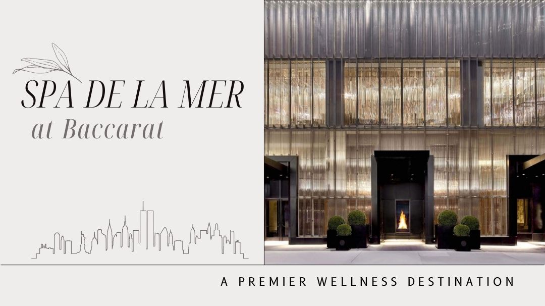spa de la mer at baccarat