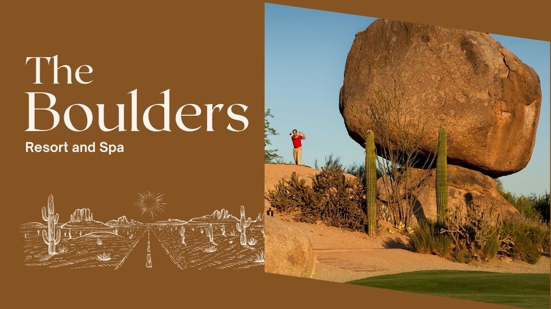 the boulders resort and spa