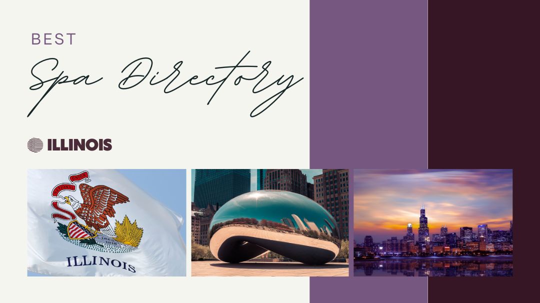 best illinois spa directory