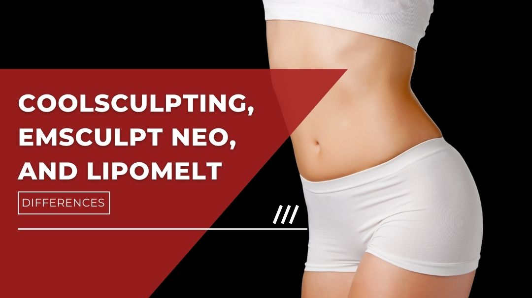 coolsculpting emsculpt neo and lipomelt body contouring