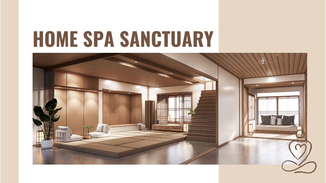creating your own peaceful home spa sanctuary