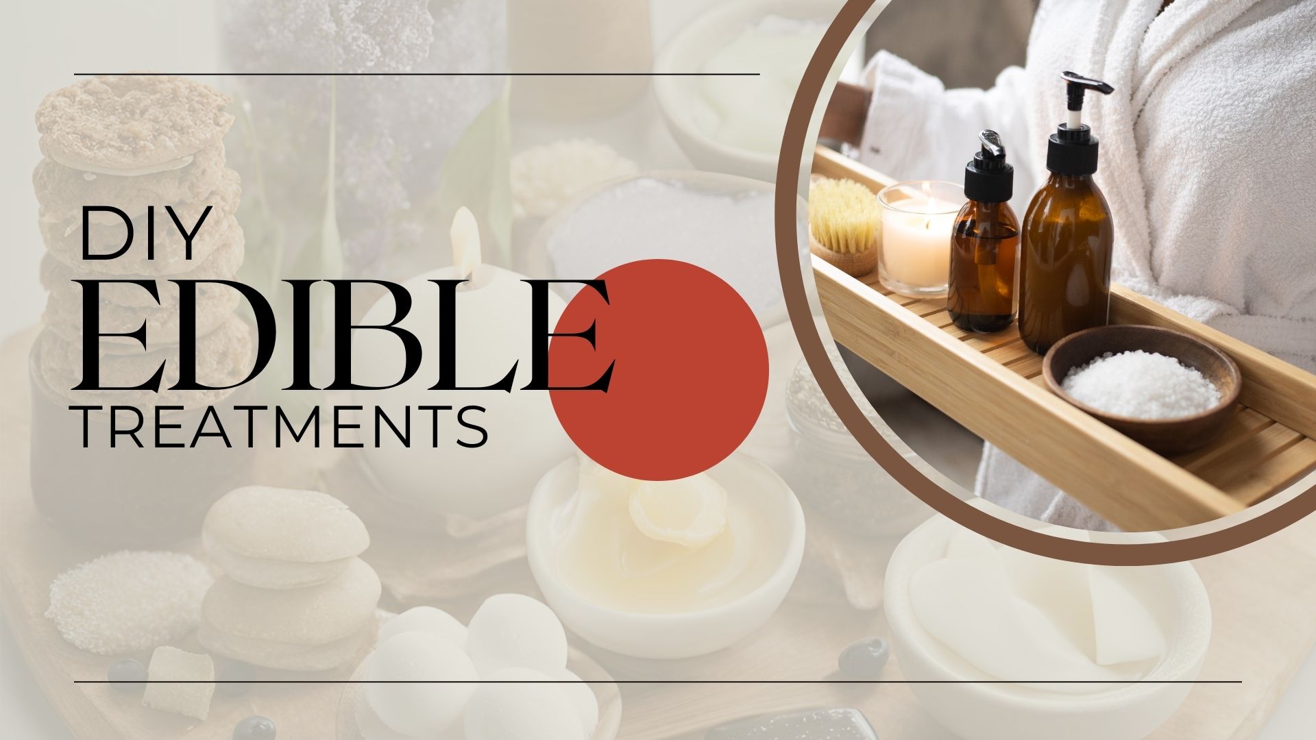 diy edible spa treatments
