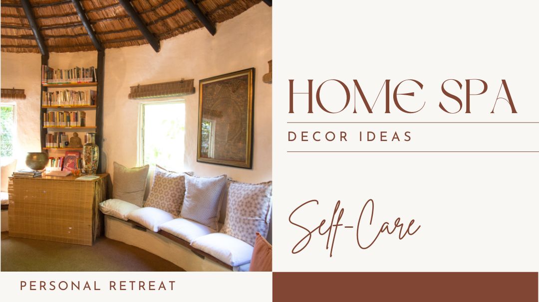 diy home spa decor ideas