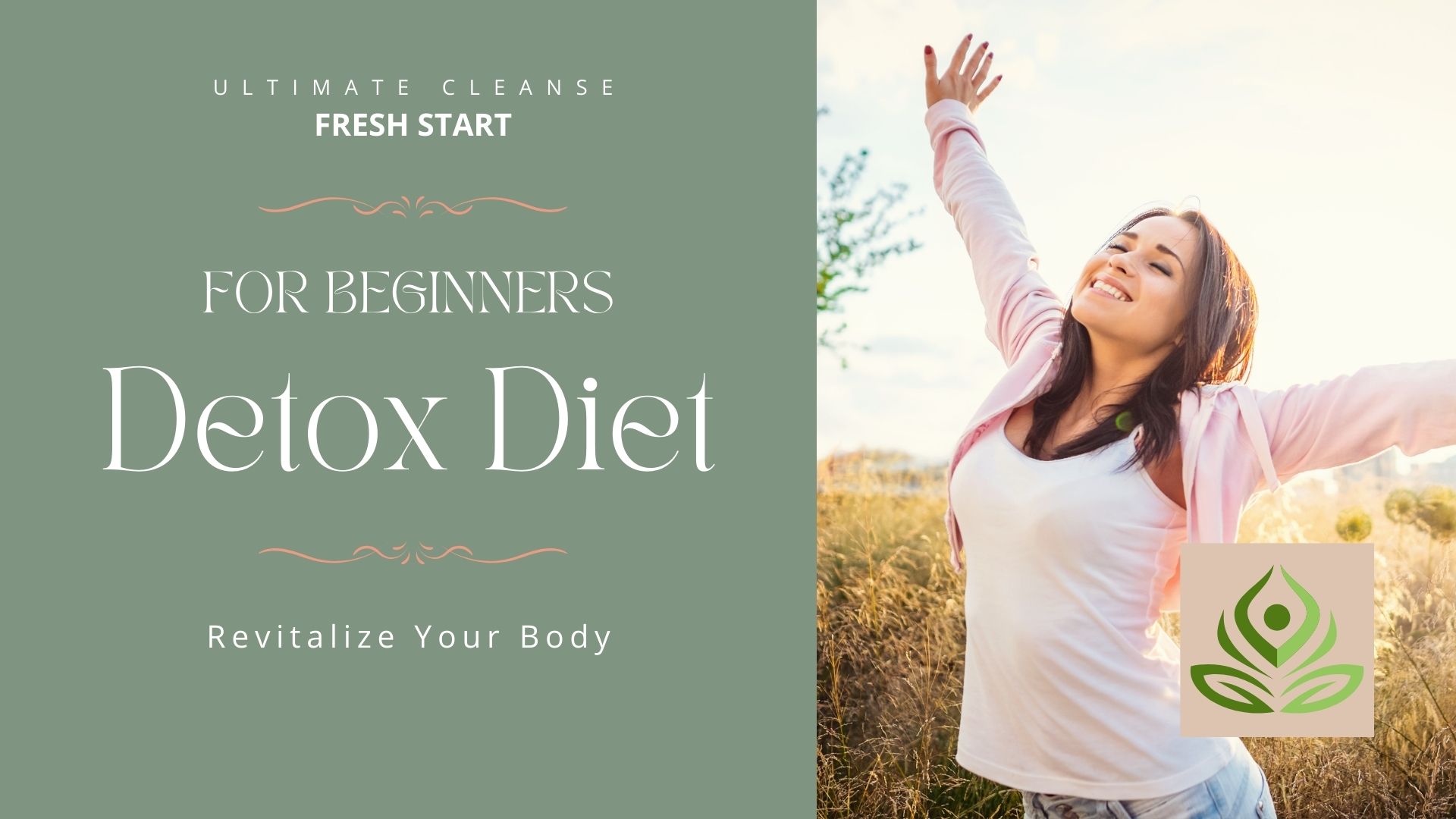 detox diet for beginners