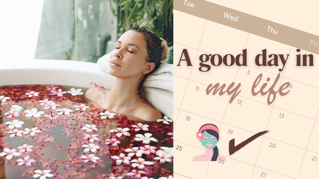 home spa day schedule