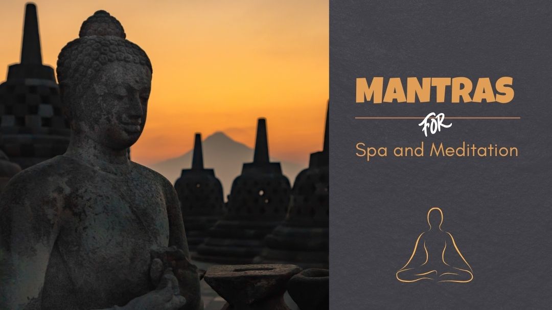 mantras for spa and meditation