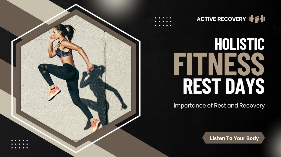rest days in holistic fitness