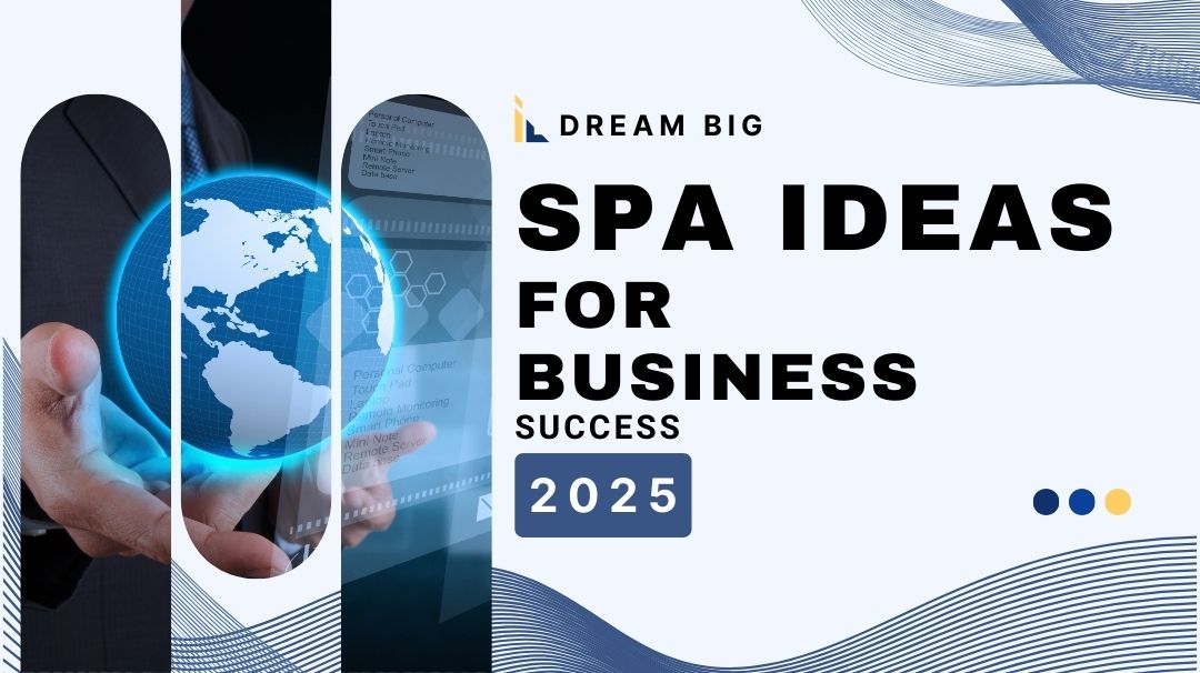 spa ideas for business