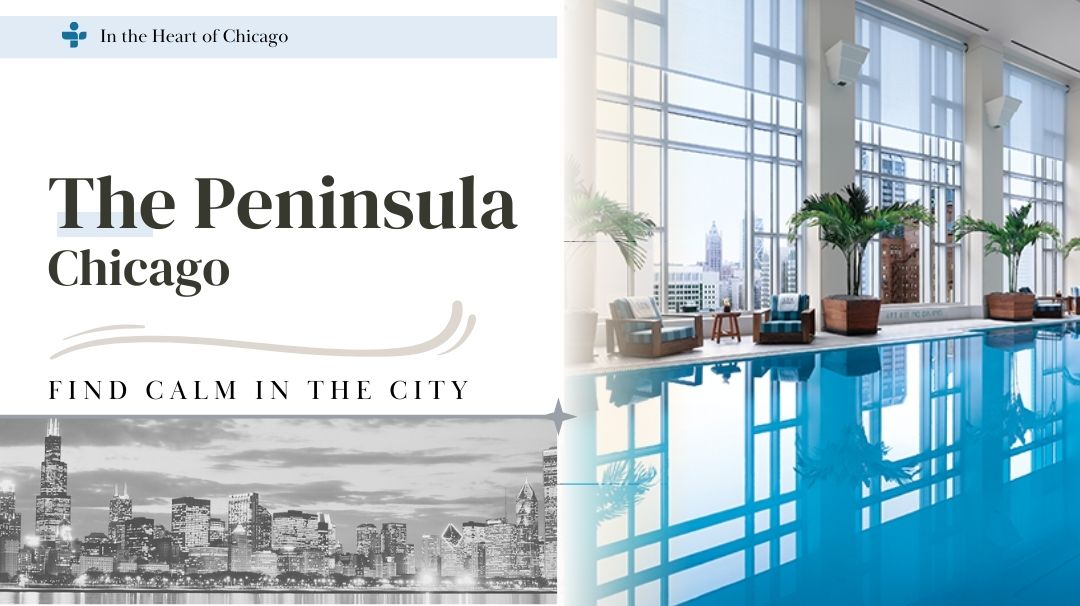 the peninsula spa chicago