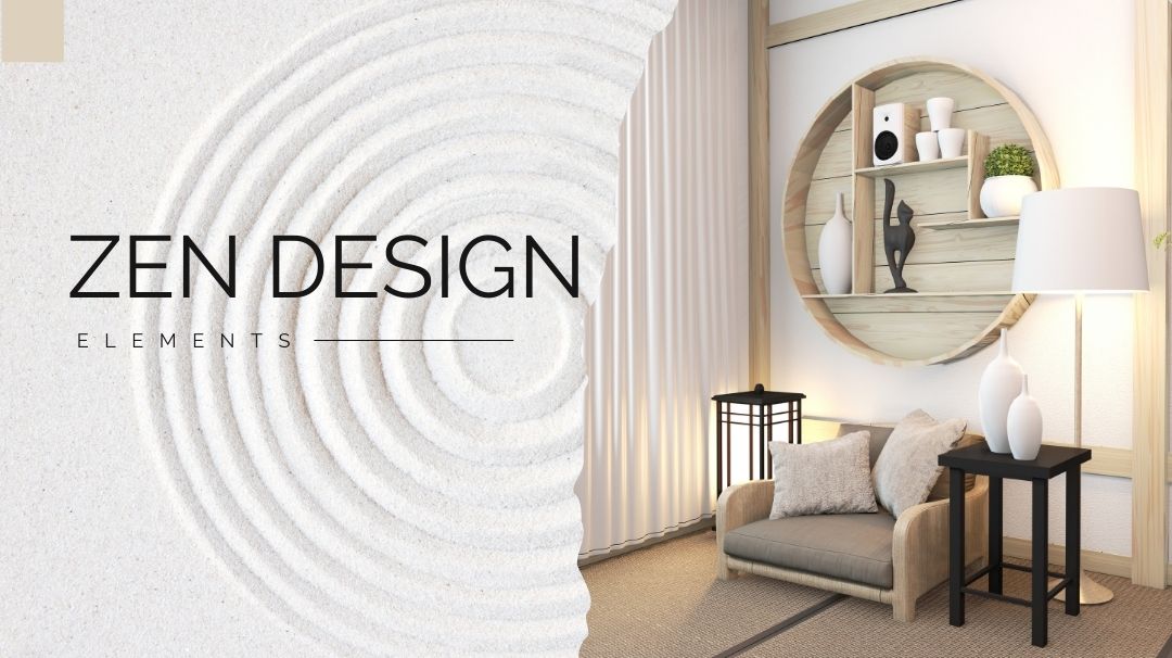 zen design elements