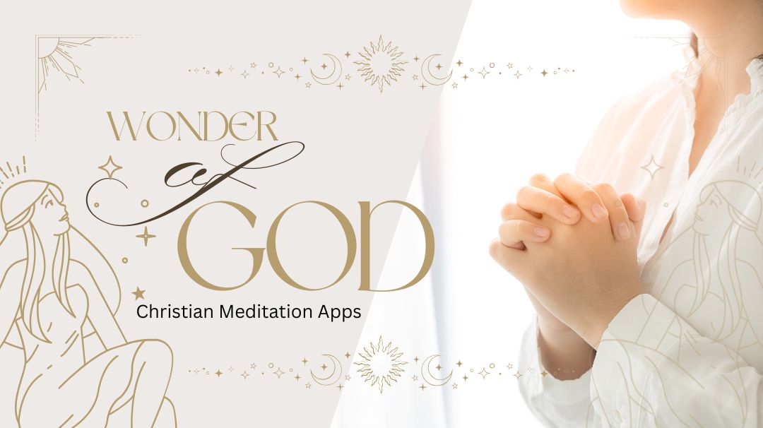 christian meditation apps