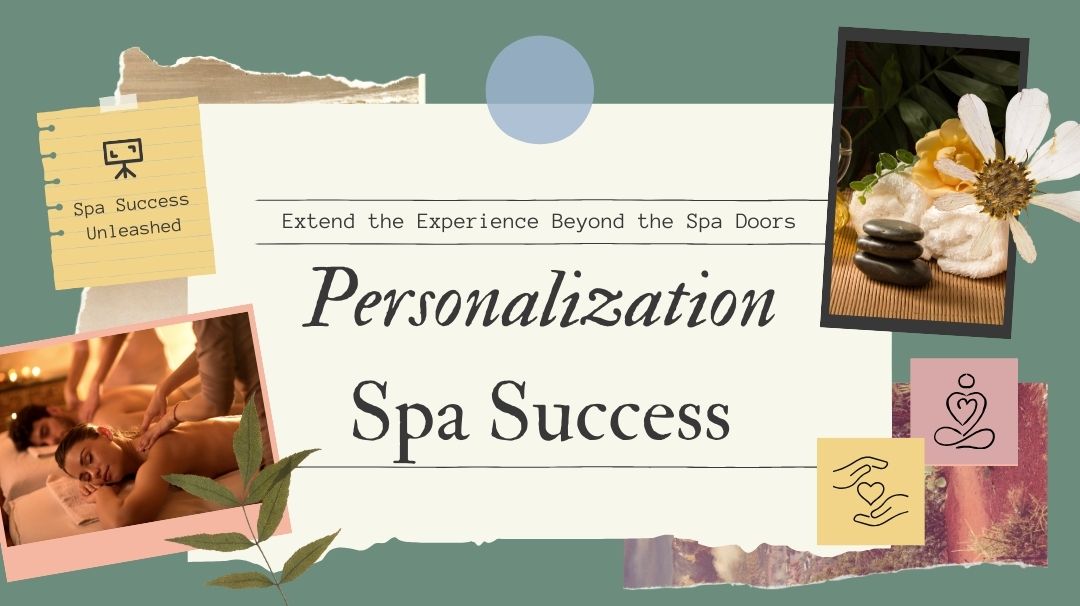 personalization that sets you apart