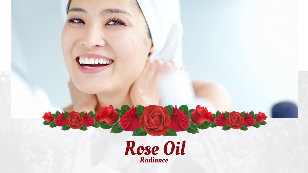 rose oil radiance hydrate renew repeat