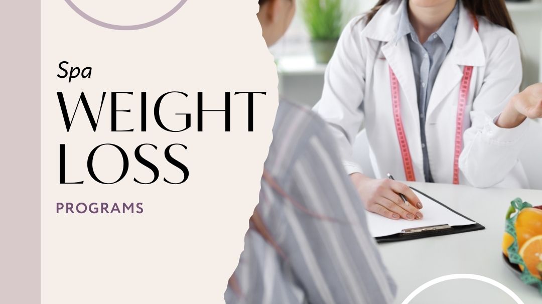 spa weight loss programs