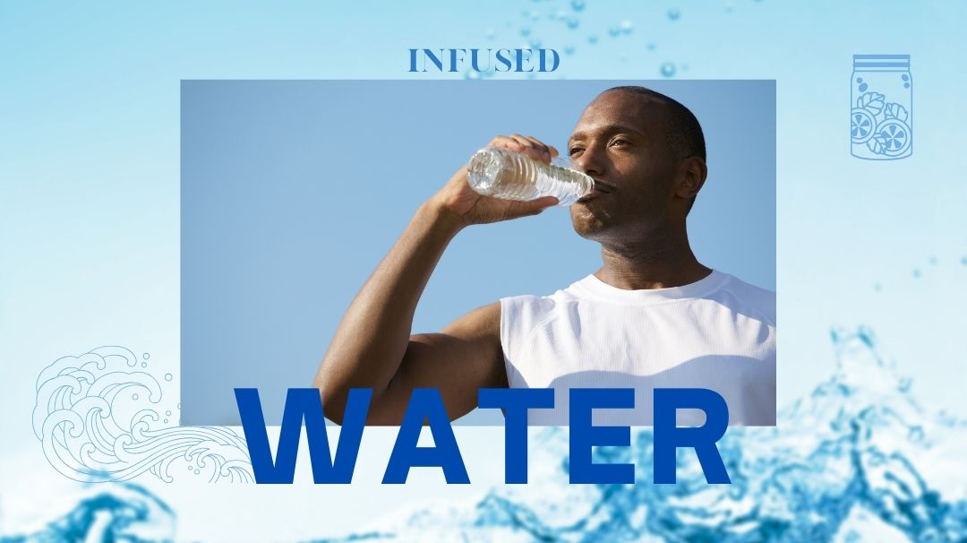 benefits of drinking infused water