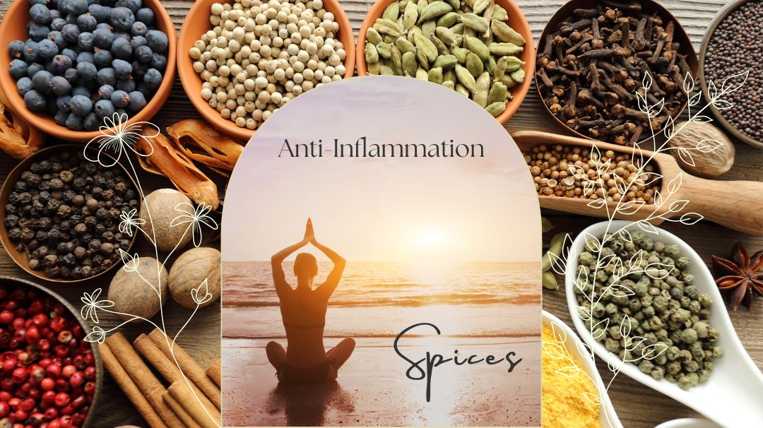 best spices for anti-inflammation