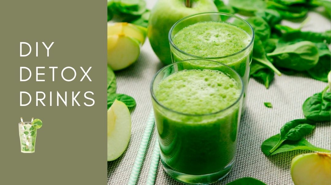 diy detox drinks