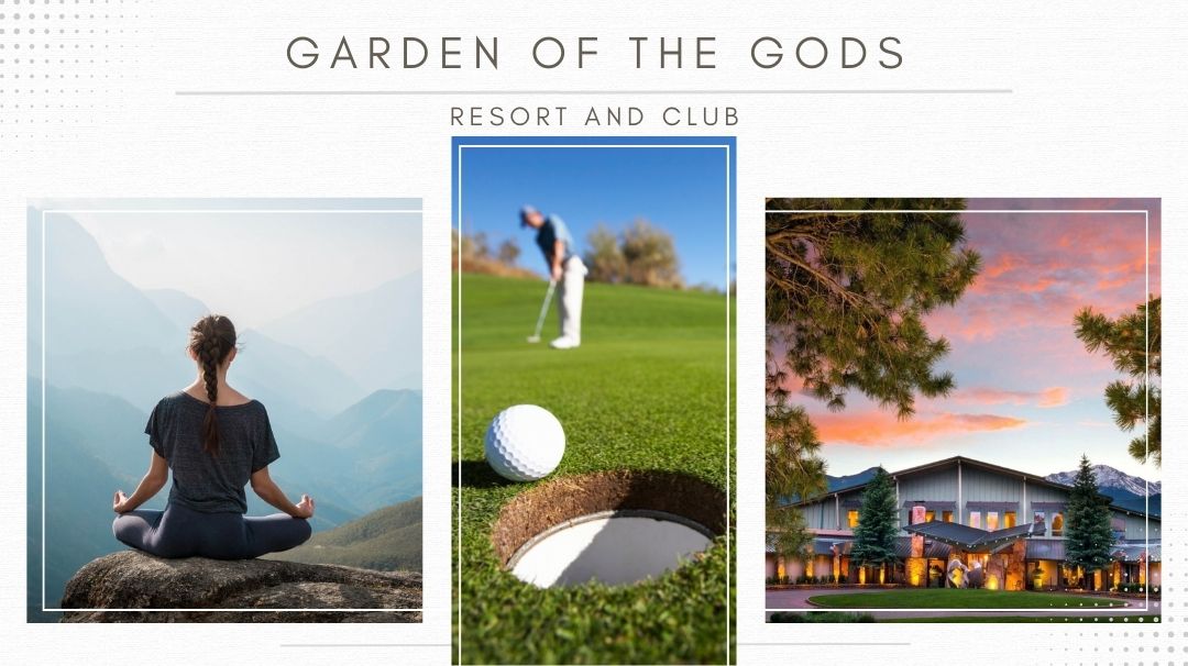garden of the gods resort and club
