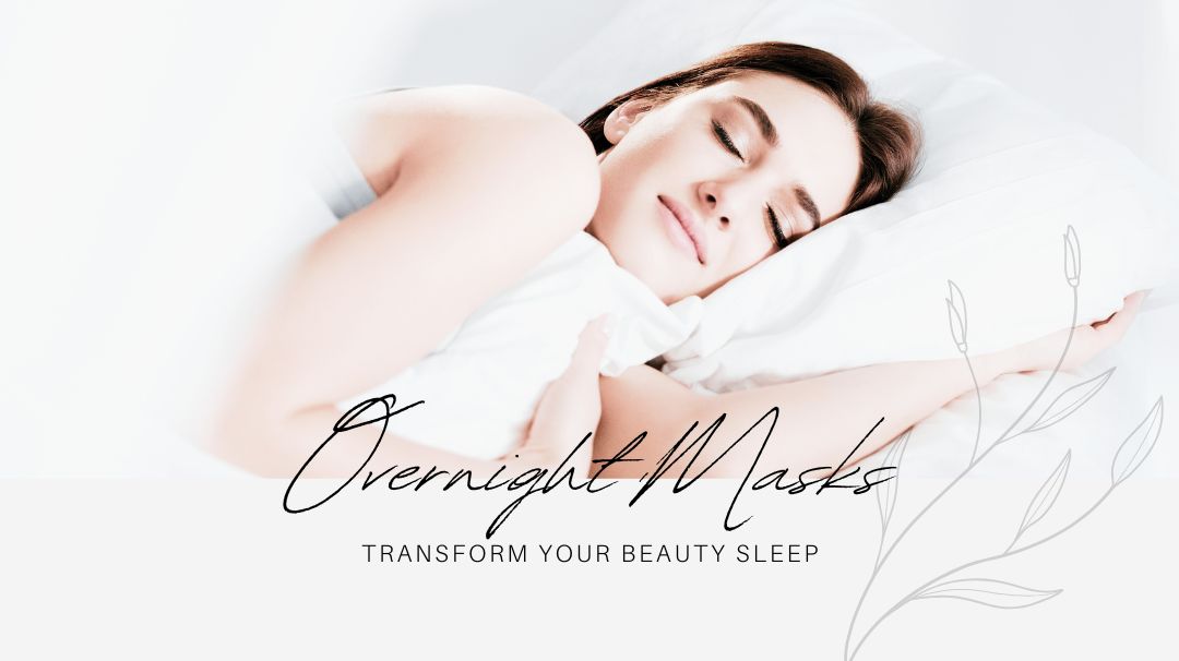overnight masks for glowing skin